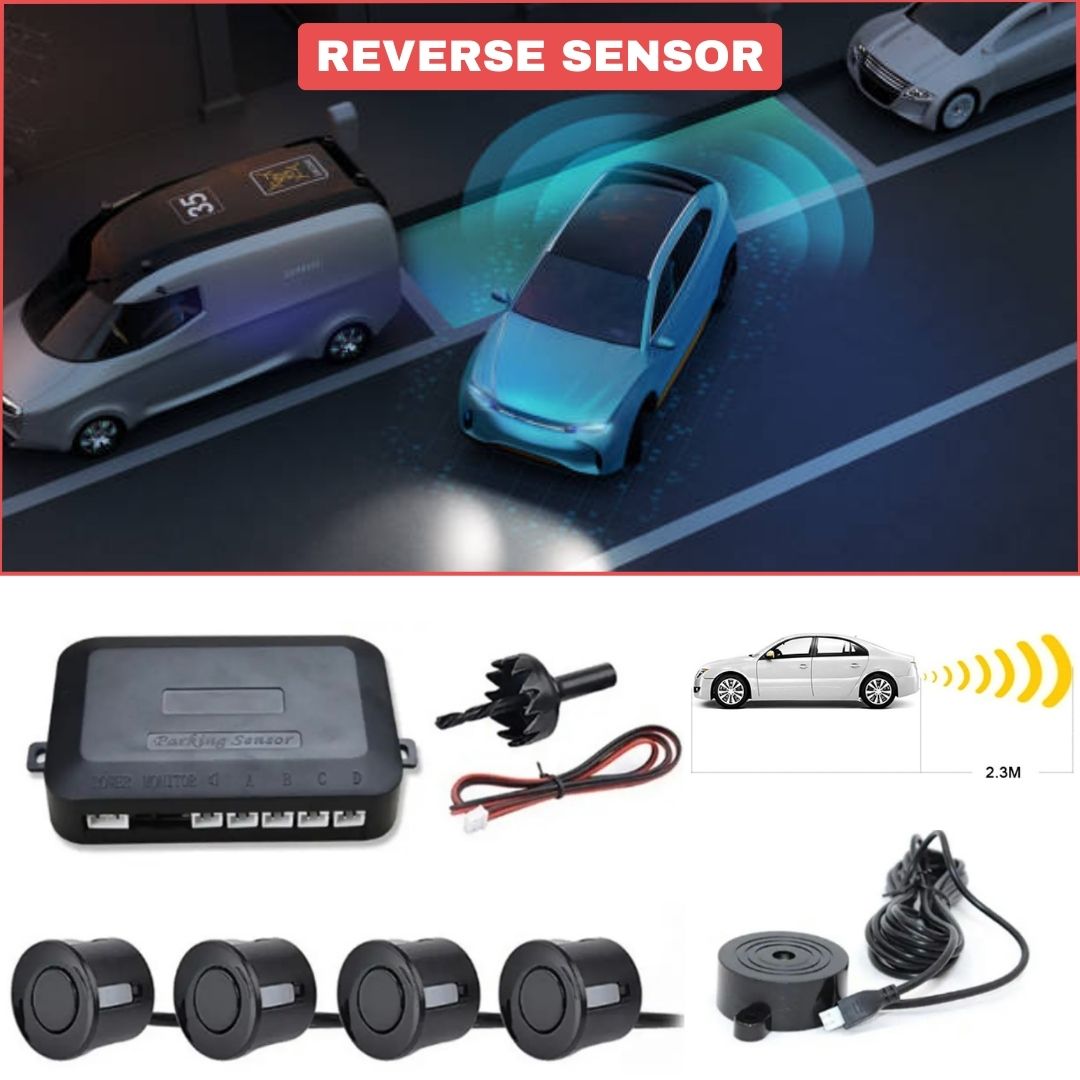 CarPlayPro-Reversing Camera Sensor