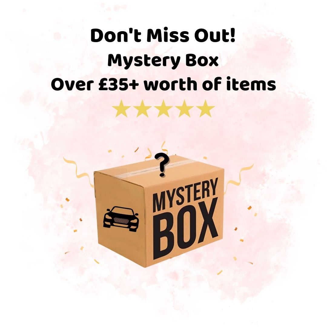 Mystery Box (One Time Offer)