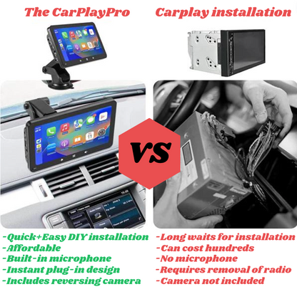 Écran Carplaypro™ - Universel – CarplayPro