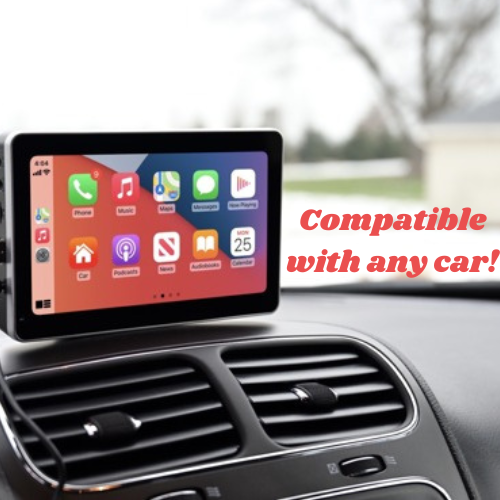 Carplay with any car